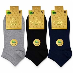 Aslan Bey Bambu Gold patik 12*