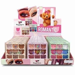 Royal Paris Romantıc 9lu Far rps-079 24*