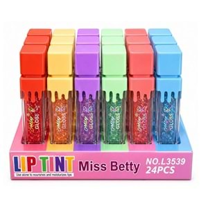 Miss Betty Lip Tint l3539 24*