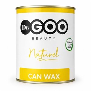 Dr.Goo Naturel Konserve Ağda 800gr