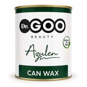 Dr.Goo Azulen Konserve Ağda 800gr