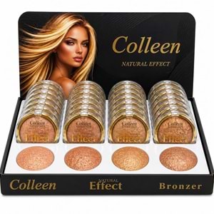 Colleen Natural Effect Bronzer 24*