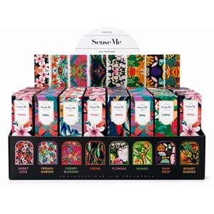 Sense Bambu Çubuklu Oda Kokusu 40*