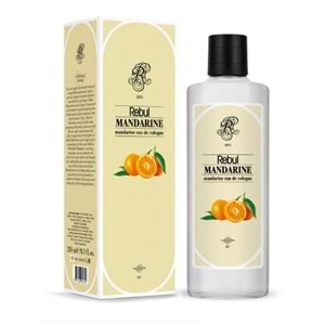 Rebul Mandarine 250 Ml Kolonya