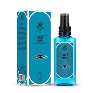 Rebul Spreyli Kolonya Aqua 125 Ml
