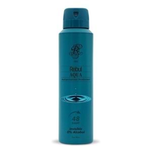 Rebul Deodorant Aqua Men 150 Ml