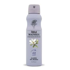 Rebul Deodorant Mangolina Women 150 Ml