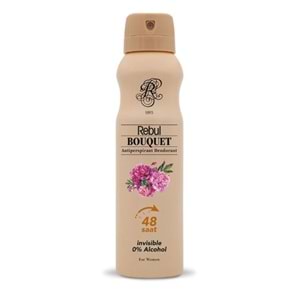 Rebul Deodorant Bouquet Women 150 Ml