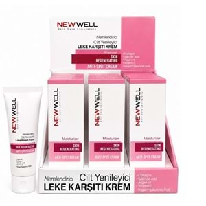 New Well Leke Karşıtı Krem 12*