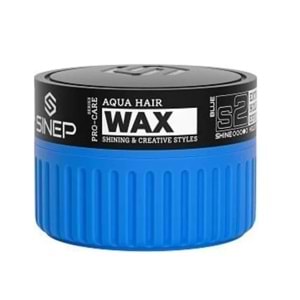 Wax Aqua Blue 150ml