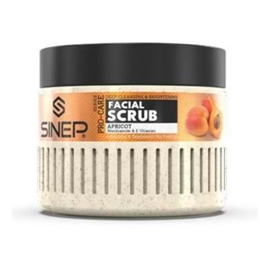 Sınep Yüz Peelıng Kayısı 400 ml