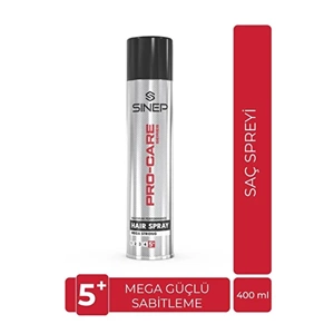 Sınep Saç Sprey 400 ml