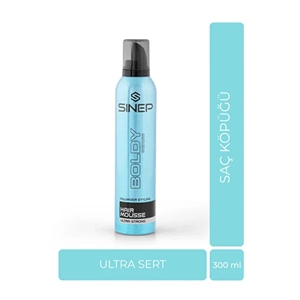 Sınep Saç Köpüğü 300 ml