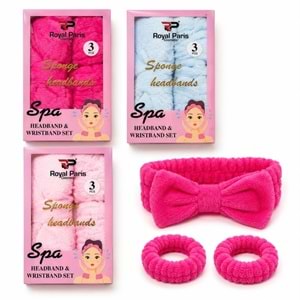 Royal Paris Bandaj Set Rc-453 12*