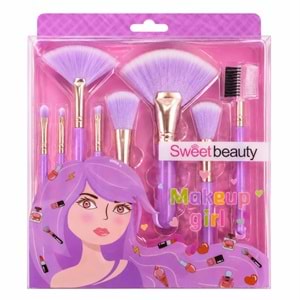 Sweet Beauty Makyaj Fırçası Sz-1045 6*