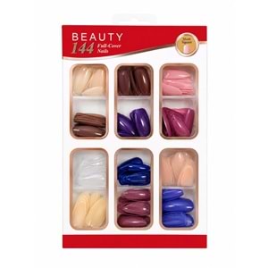 Sweet Beauty Takma Tırnak 12-144 12*