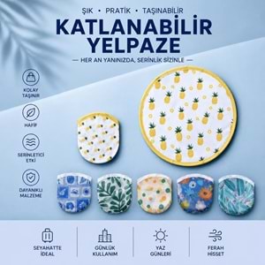 Katlanabilir Yelpaze