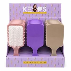 Keops Pastel Kare Tarak 551577 12*