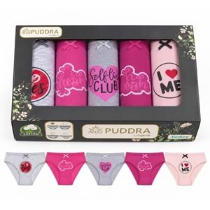 Miss Puddra Kutulu Slip