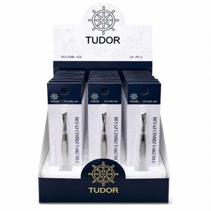 Tudor Silver Vakumlu Cımbız tdr-424 24*