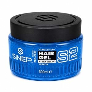 Sınep 300Ml Saç Jölesi Mavi S2