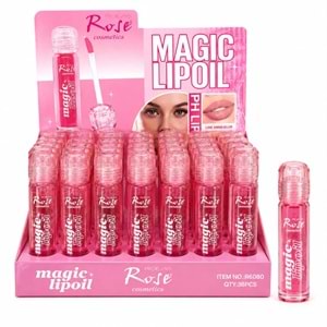 Rose Simli Magic Lip Oil r6080 36*