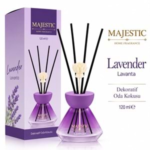 Majestic Dekoratif Oda Kokusu Lavender 120 ml