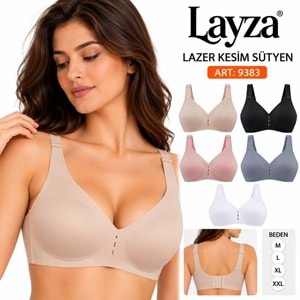 Layza Lazer Hayelet Kesim Sütyen 8827 6*