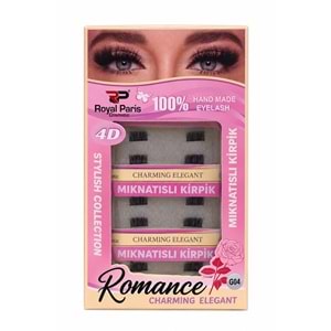 Royal Paris Mıknatıslı Kirpik Rpa-1063 12*