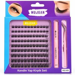 Müjgan Temu Kirpik 1137 12*