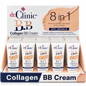 Dr.Clinic Bb Kırem 24*