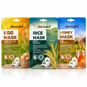 Dermo Kil Maske