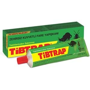 Tibtrap Fare Yapışkanı 125 Ml