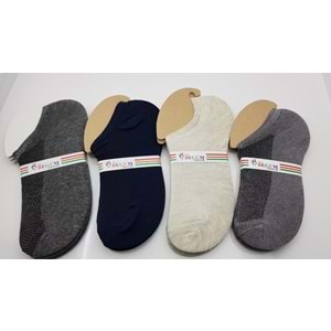 Begüm Erkek Ayaklı Sneaker Babet