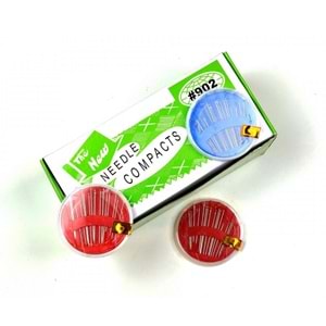 Yuvarlak İğne Seti 24'lü