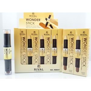Rival Wonder Stick Kapatıcı 12*