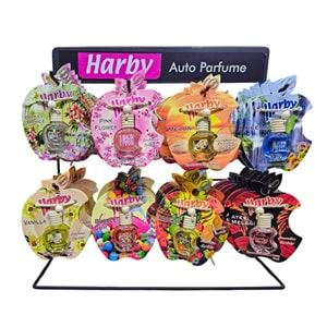 Harby Asmalı Oto Kokusu 64*