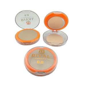 Rival Beauty BB Pudra 24*