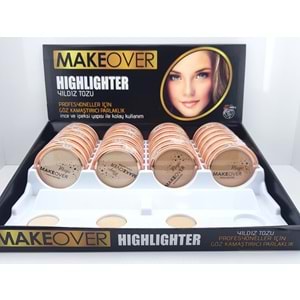 New Well Makeover Tekli Highlighter 24*