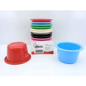 Orak Traş Tası 12*