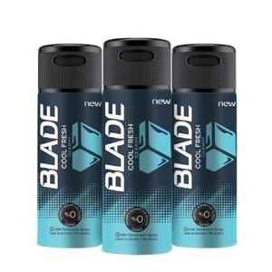 Blade Cool Fresh Deodorant 150 Ml