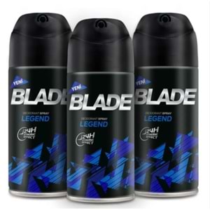Blade Legend Deodorant 150 Ml