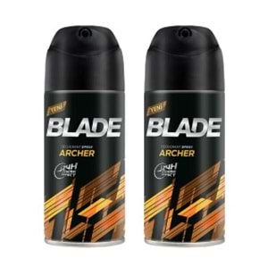 Blade Archer Deodorant 150 Ml