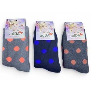 Hakan Bayan Havlulu Çorap 12*