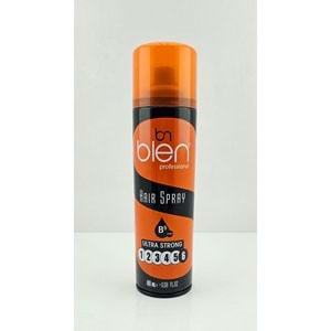 Bien Saç Spreyi 180 Ml Ultra Strong 6