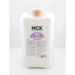 Mck 5000 Ml Oksidan 40 Volum