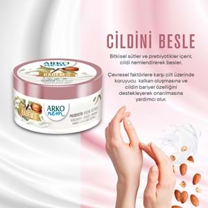 Arko Nem Badem Sütü Değerli Yağlar Serisi 250 Ml
