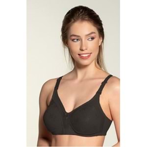 303 Liza Telsiz Dantelli Toparlayıcı Sütyen