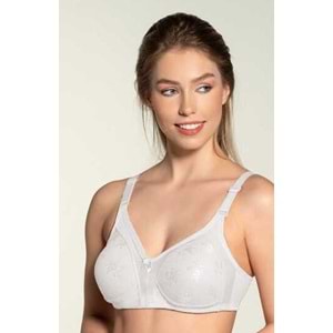 303 Liza Telsiz Dantelli Toparlayıcı Sütyen