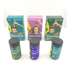 Blue Drop Toz Wax Mix Kutu 24*
